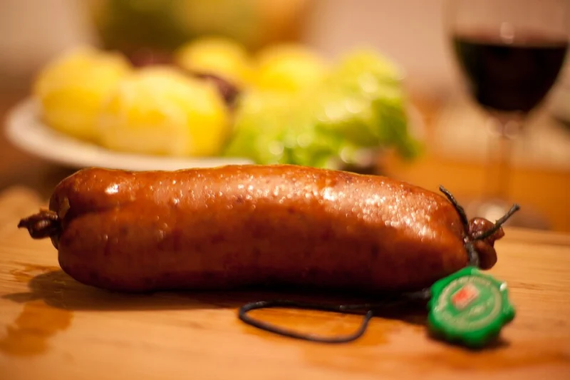 Saucisson Vaudois