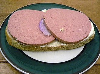 Saxon Leberwurst