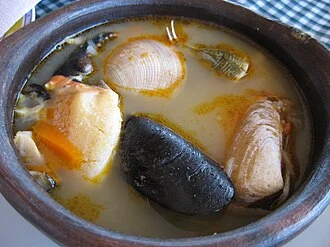 Seafood Stew
