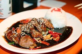 Seattle Teriyaki