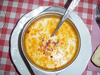 Shkembe Chorba