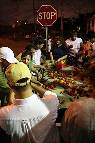 Shrimp Boil