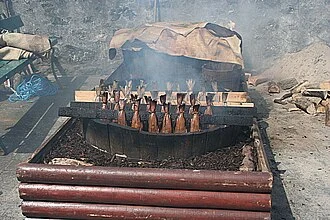 Smoked Herring