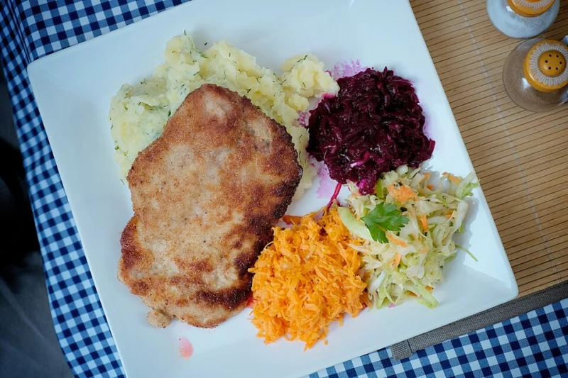 Șnițel de porc