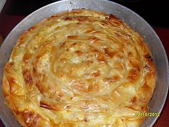 Sofia Style Banitsa