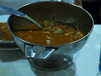 Sopa de Pedra