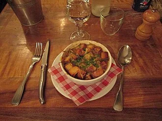 Soupe à l'oignon
