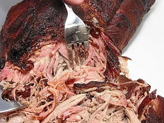 Southern Barbecue Pulled Pork