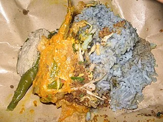 Southern Thai Rice Salad