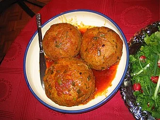 Soutzoukakia