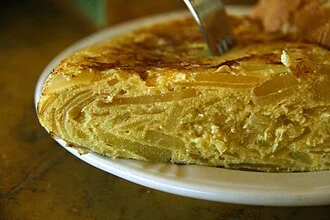Spanish Omelette