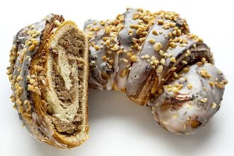 St. Martin's Croissant