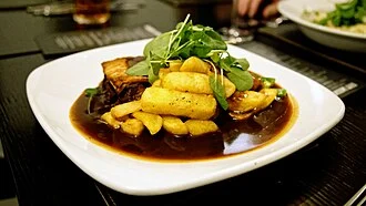 Steak and Kidney Pie