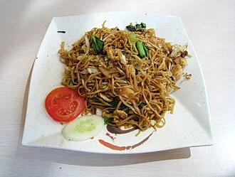 Stir-Fried Noodles