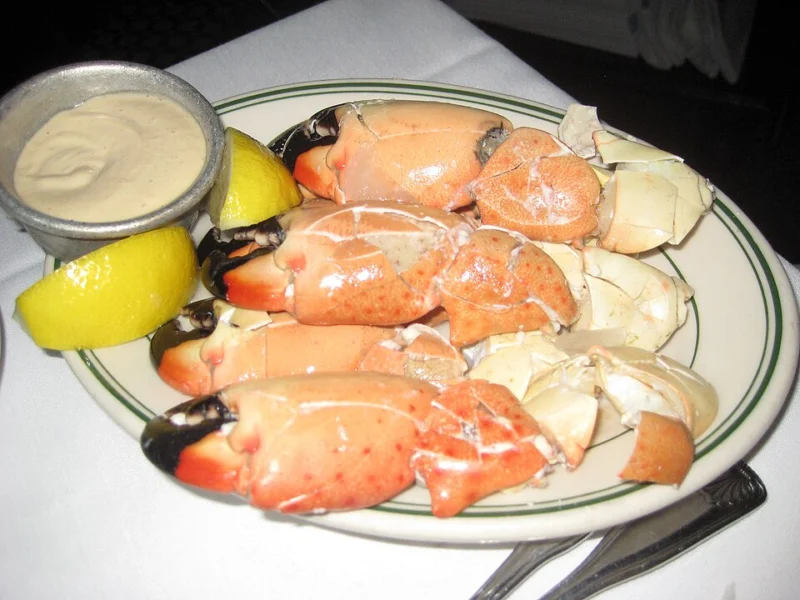 Stone Crab Claws
