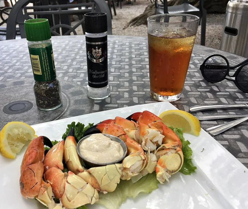 Stone Crabs