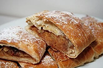 Štrúdľa