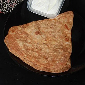 Stuffed Flatbread