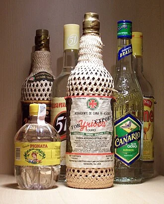 Sugar Cane Spirit