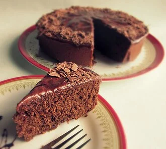 Swiss Chocolate Cake