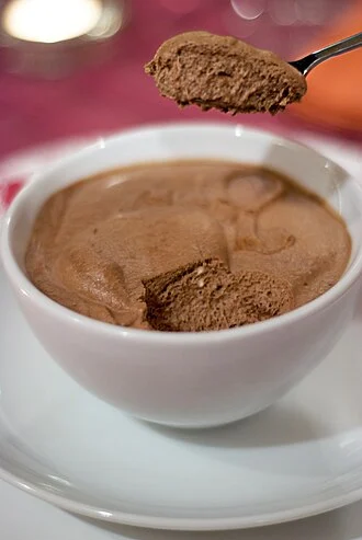 Swiss Chocolate Mousse