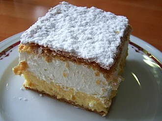 Swiss Cream Torte