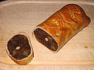 Swiss Pear Bread