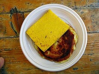 Swiss Polenta