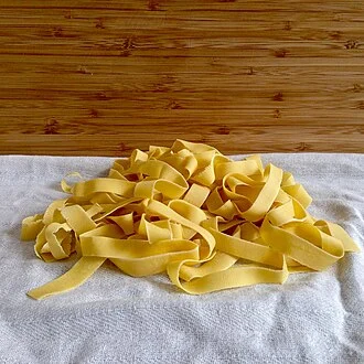 Tagliatelle with Bolognese Sauce