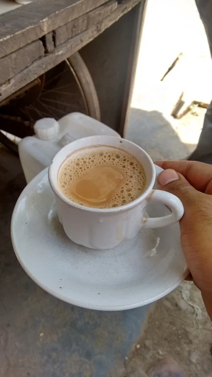 Taj Mahal Tea