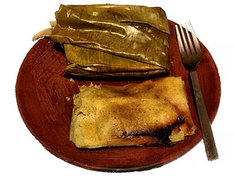 Tamales Pisques