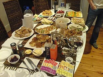 The Buffet