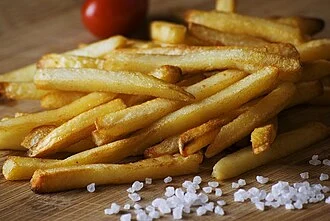 Tiganites Patates