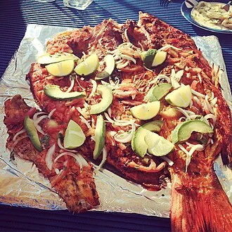Tikin Xic Fish