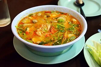 Tom Yam Goong