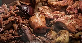 Traditional Carnitas