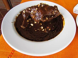 Traditional Mexican Mole