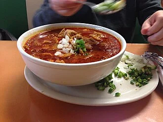 Tripe Soup