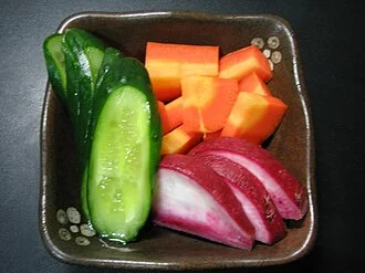 Tsukemono