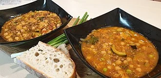 Tuscan White Bean Soup