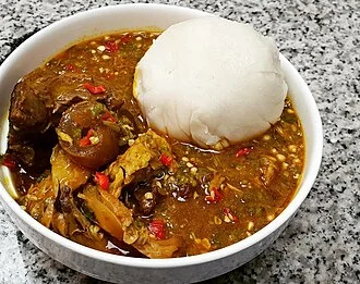 Tuwo Shinkafa