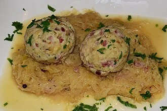 Tyrolean Dumplings