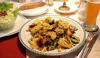 Tyrolean Gröstl