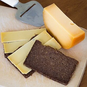 Utrecht Rye Bread
