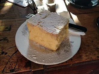 Vanilla Slice