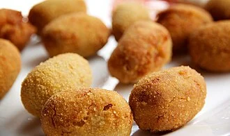 Veal Croquette
