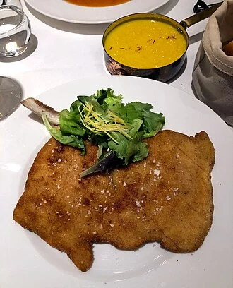 Veal Milanese