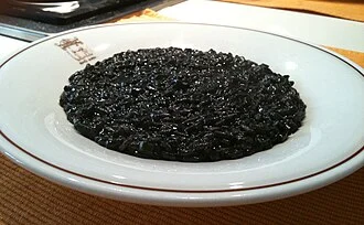 Venetian Risotto