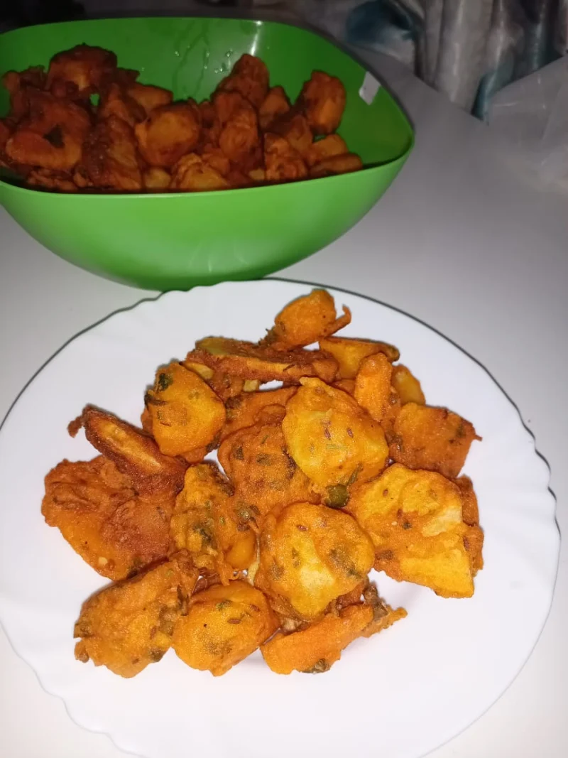 Viazi Karai