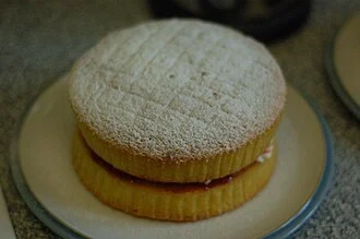 Victoria Sponge Cake